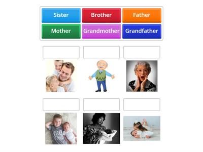 Family Vocabulary