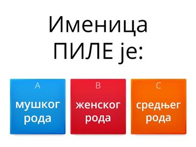 ИМЕНИЦЕ