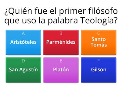 Introducción a la teología 