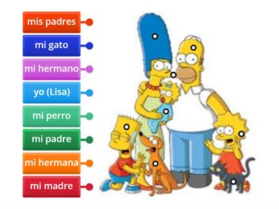 (8) Simpson Family - Lisa