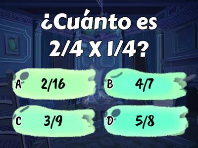 Multiplicación y división 