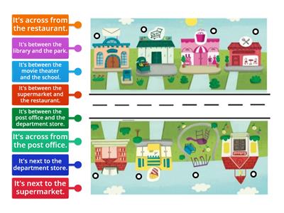 Preposition and Place