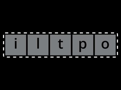 Beehive 3 Unit 3 (Vocabulary)