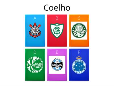 Mascotes do Brasileirão Serie A 2022/2023