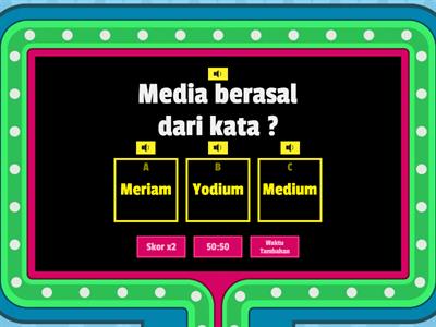 Media Presentasi Berbasis Multimedia