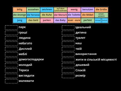 A1 L8 d Deutsch - Ukrainisch