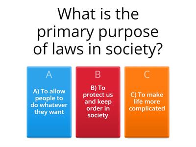 Questionarie For Social Studies Exam 2nd Term