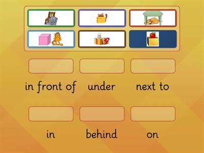 Prepositions U1 NM1