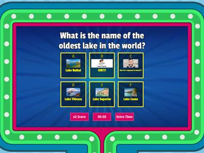 Suuuuuuuuuuuper Tricky General Knowledge Quiz!