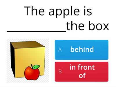 Prepositions