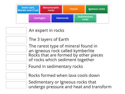 Rocks Kindergarten