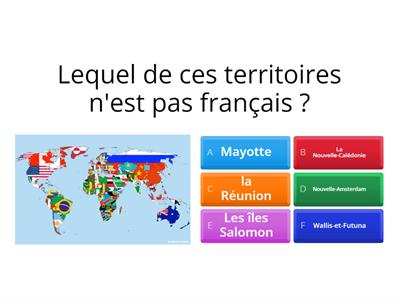 La géographie et la démographie en France