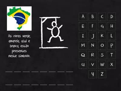 Símbolos Nacionais do Brasil
