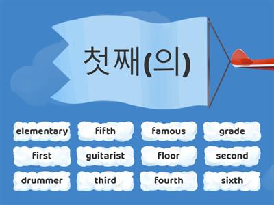 What Grade Are You In? Cheonjae with translation