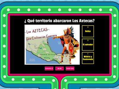 Los Aztecas