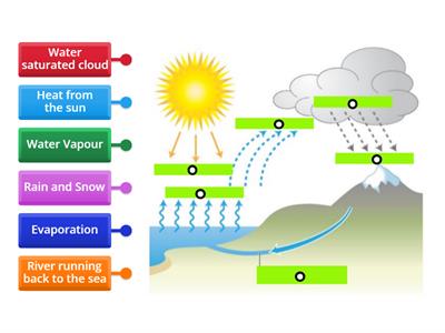 Level 2 8202 Cold Water (Water Cycle)