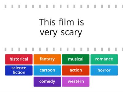 movie genres