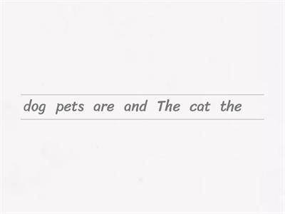 Noun + Are + Noun: Plural