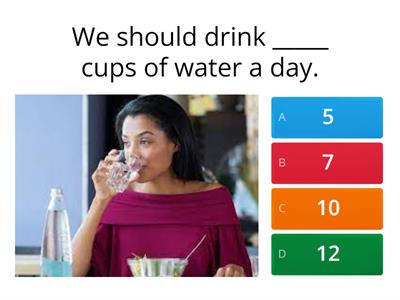 Water Quiz