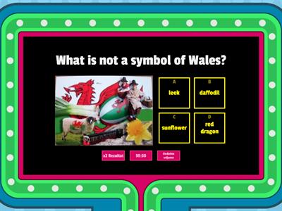 Culture Spot: Wales