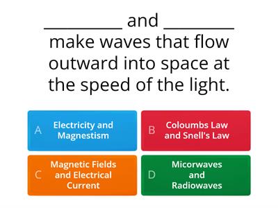 Physics Ice breaker 