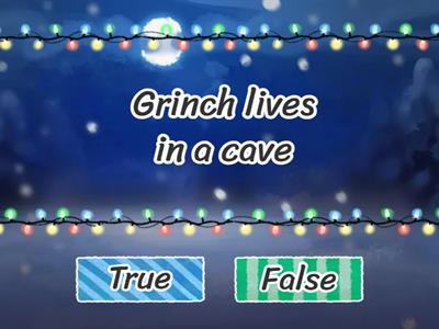 Grinch Facts 