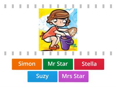 The Star family
