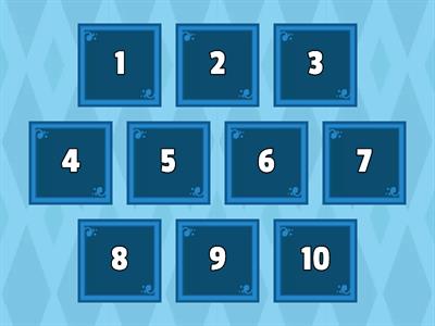  How many numberblocks are there ? Tens and Ones