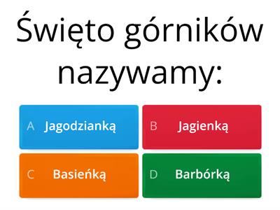 Wyżyna Śląska i Wyżyna Krakowsko - Częstochowska