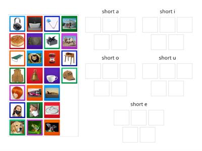 7/25 KI.Phon: short vowels --sort