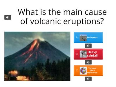 Volcanic Eruptions: Causes and Effects in the Caribbean