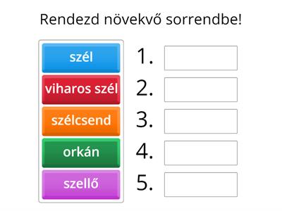 A szél 