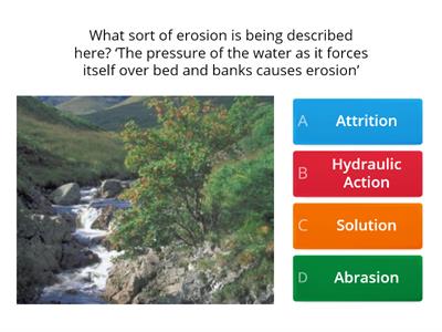 River processes