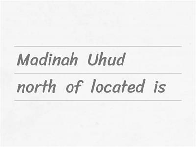 The Battle of Uhud
