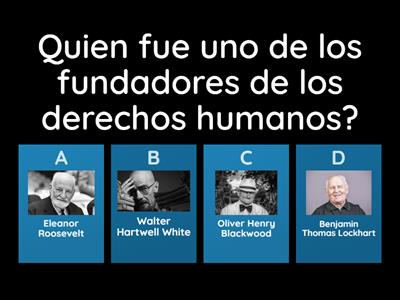 DERECHOS HUMANOS