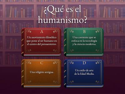 EL HUMANISMO 