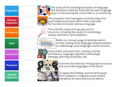 Linguistics