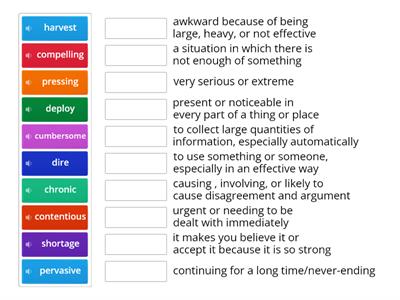 vocab c1/c2