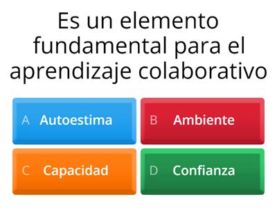 Estrategia docente: Modelo de Aprendizaje Colaborativo entre docentes