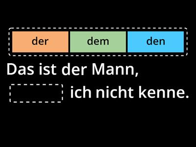 Relativsätze