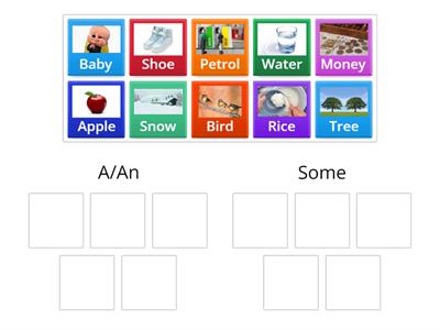 Countable/Uncountable