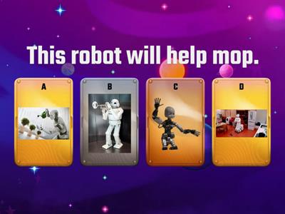 🤖 Robots (help/too week)