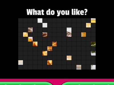 Food - image quiz