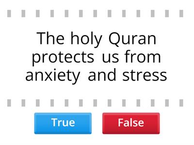 Holy Quran, a way of life.