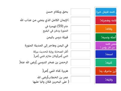 من خصال الإيمان ج1