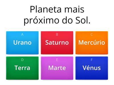 Planetas