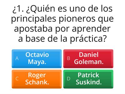 La vida cotidiana y práctica docente.