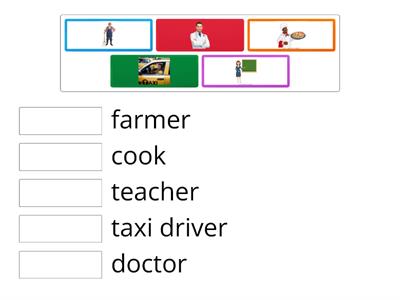  jobs module 5