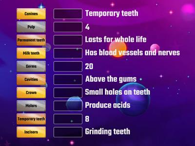 Teeth Quiz