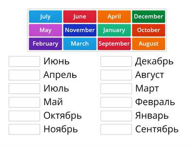 Months